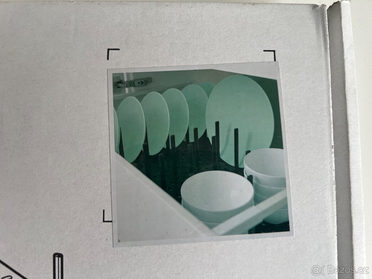 Organizér nádobí do kuchyně / zásuvky Ikea Uppdatera 80cm - 2