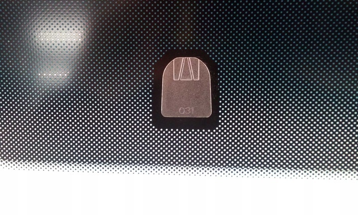 Kia Sorento čelní sklo - 2