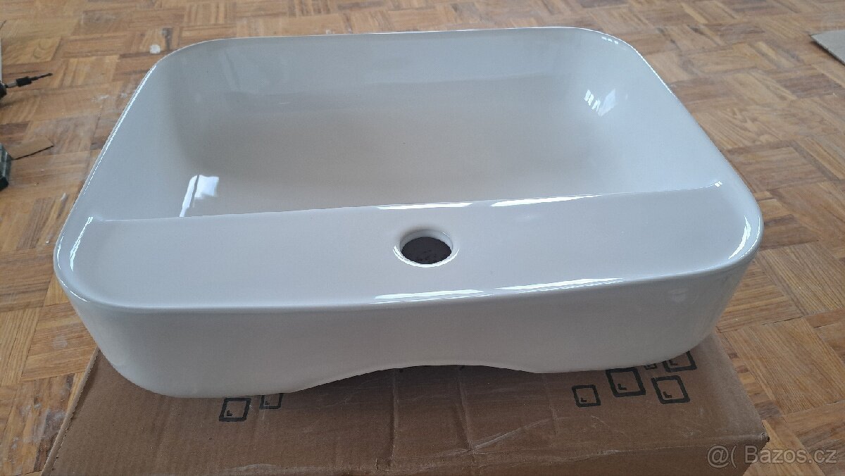 Umyvadlo na desku nové - 2