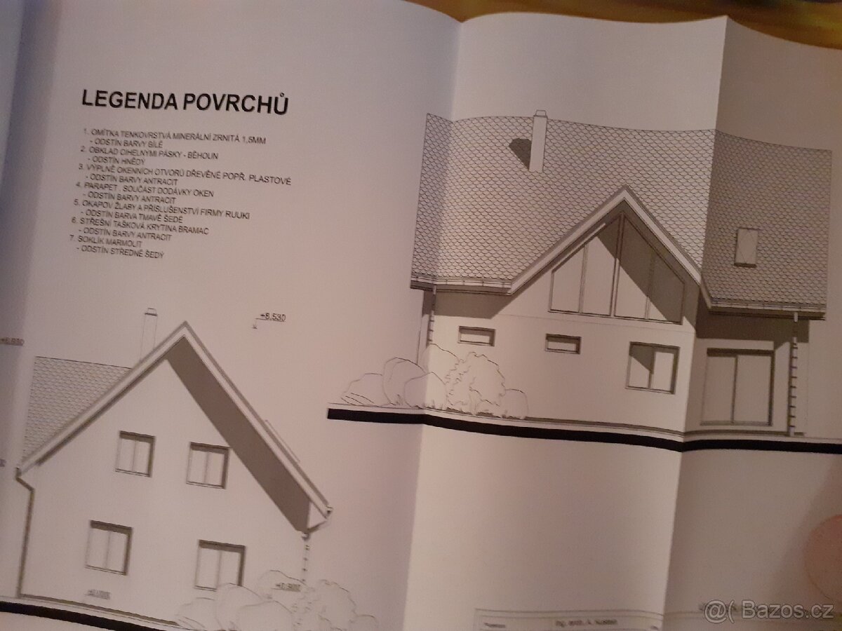 Projektová dokumentace RD - 2