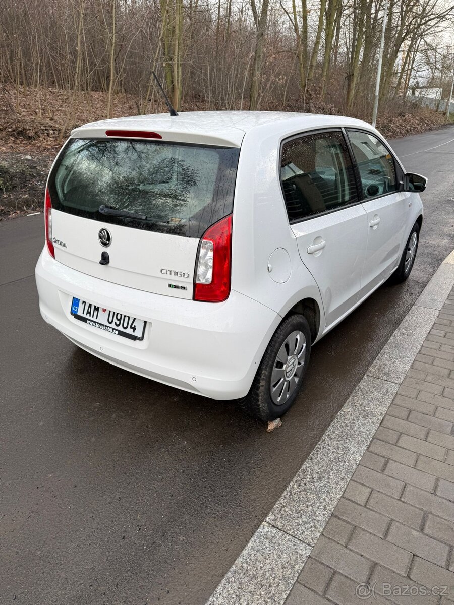 Škoda citigo - 2
