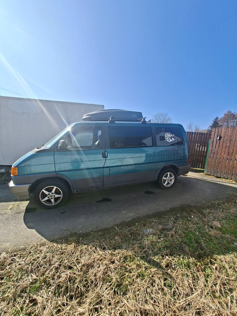 Prodám VW Multivan T4 (1995), 1.9 TD, 50 kW - 2