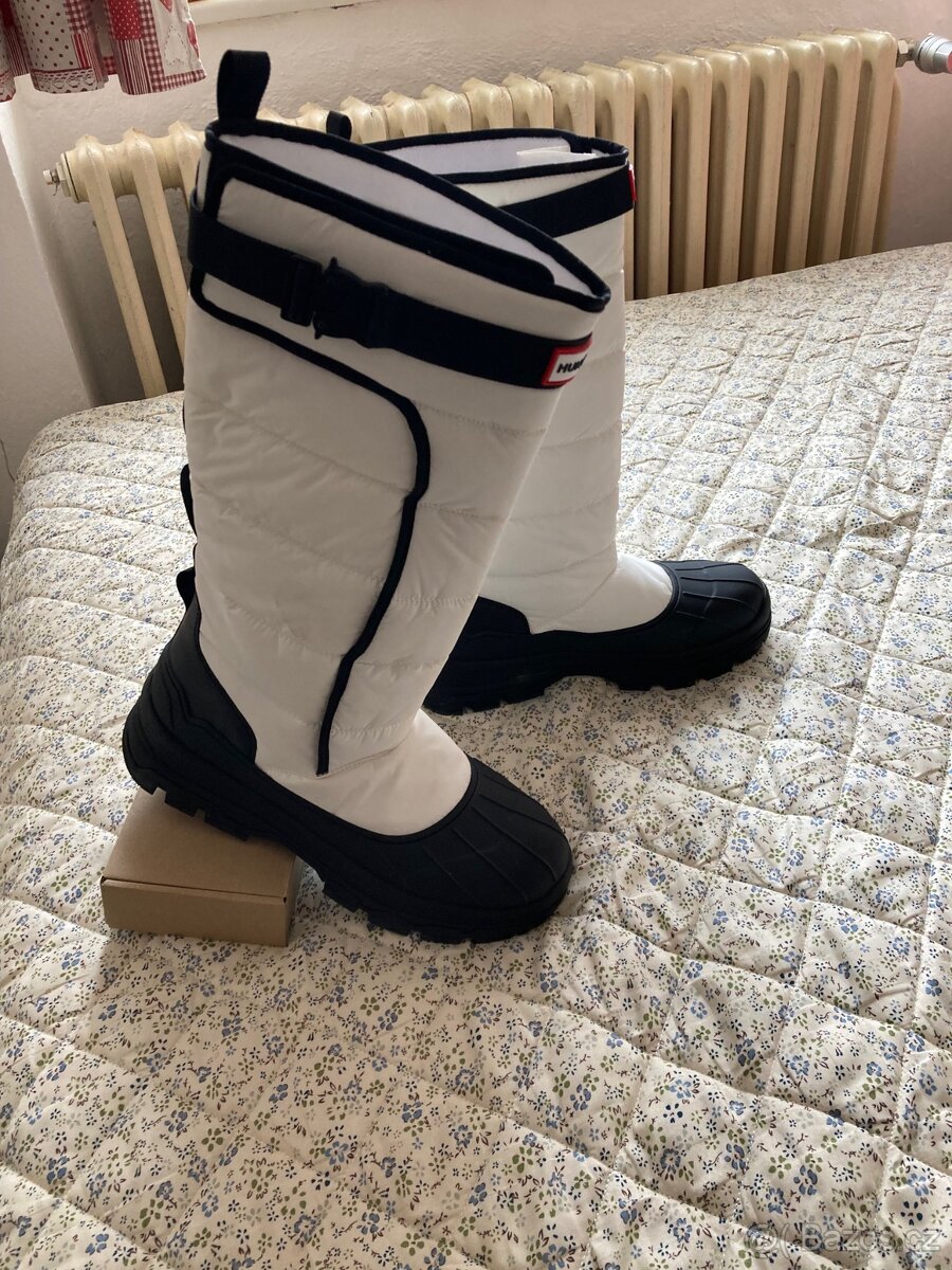 Zimní Hunter boty - 2