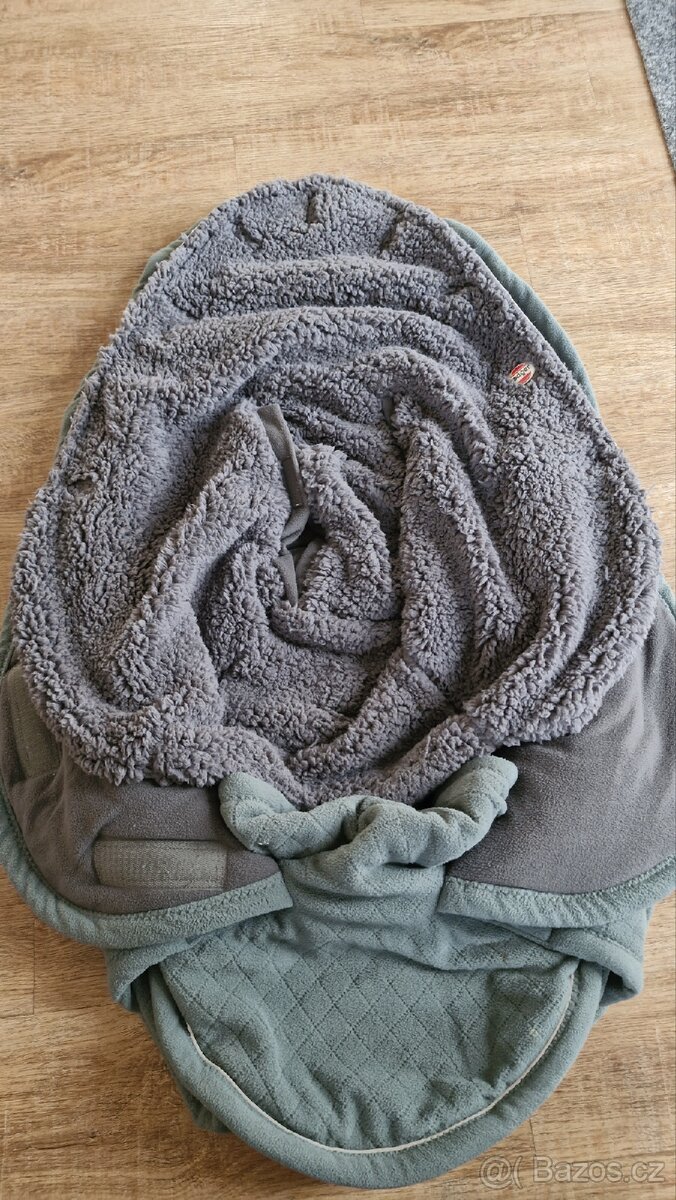 Zimni fusak lodger - 2