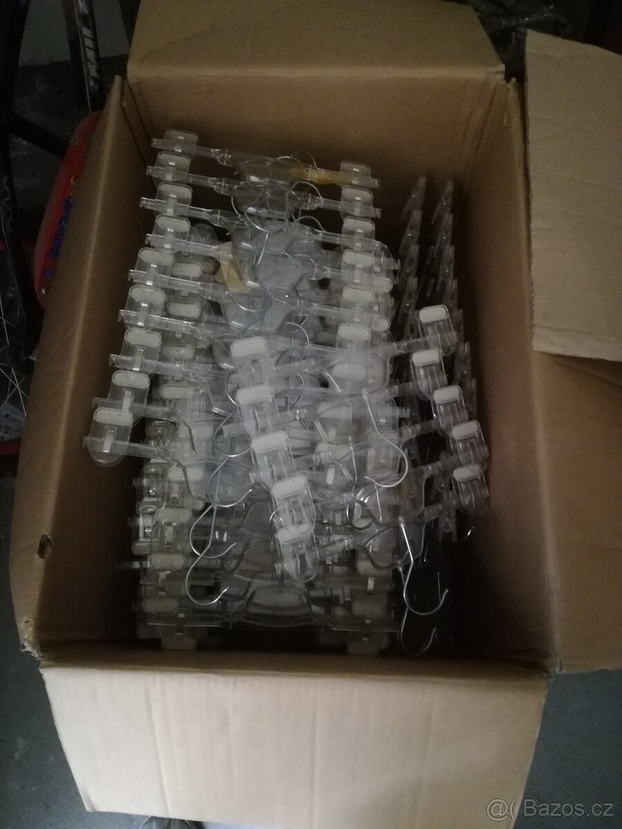 Ramínka plastová - 2