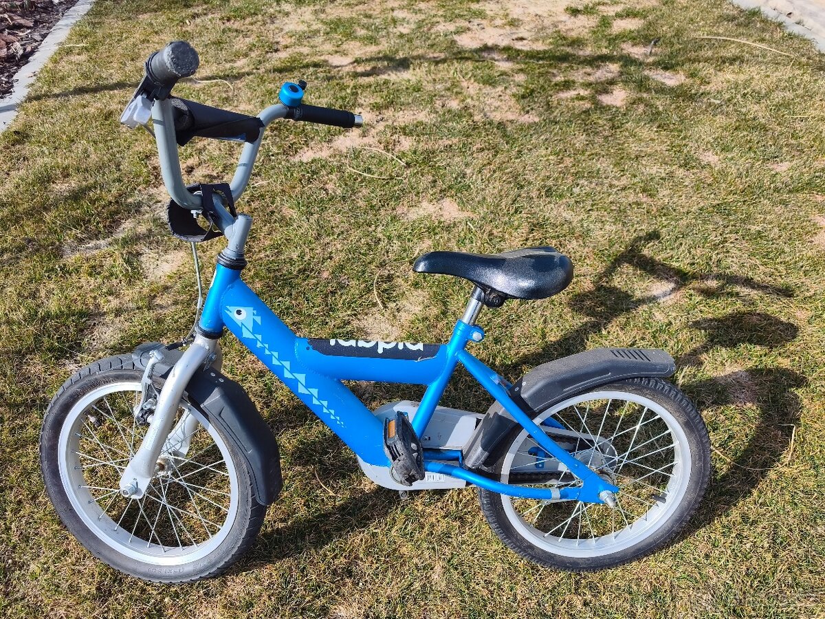 Dětské kolo 16 - 2