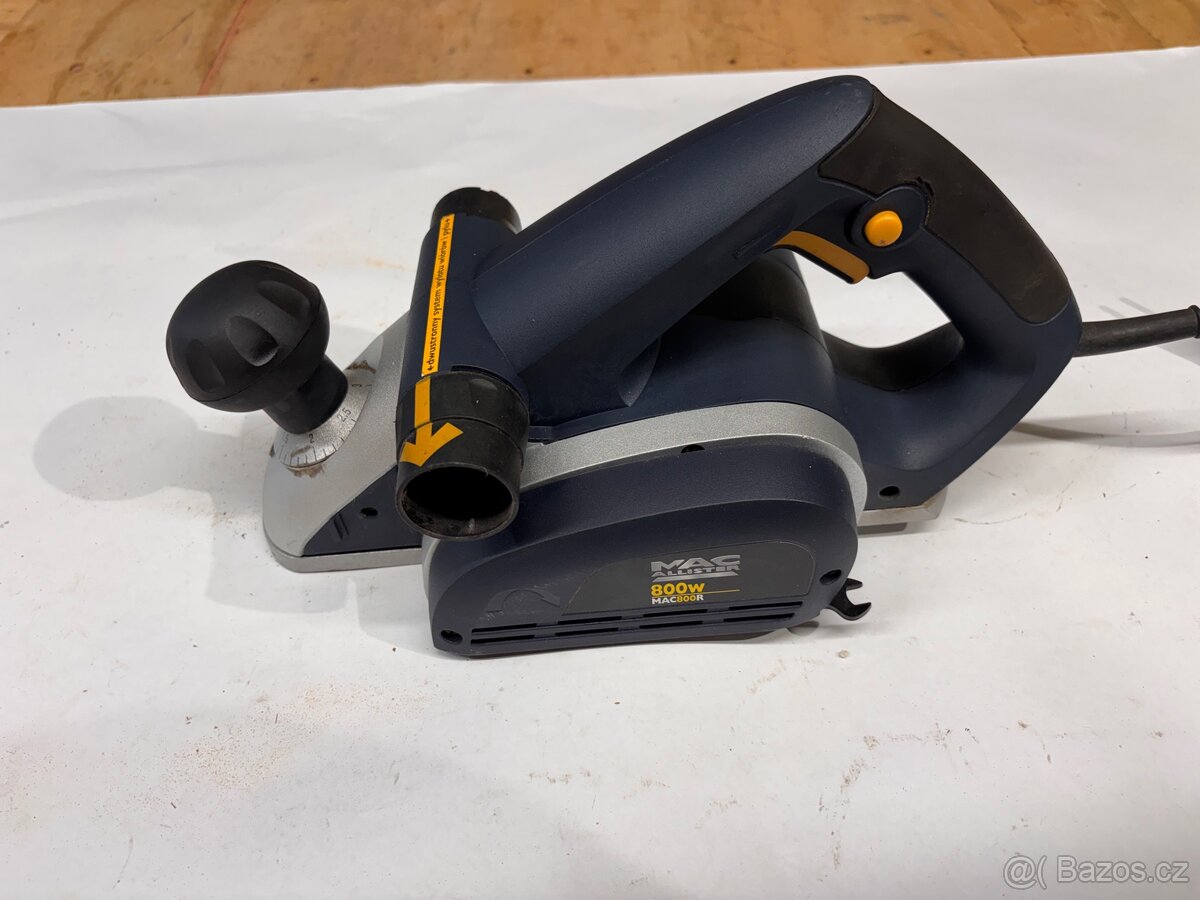 Elektricky rucni hoblik - 2