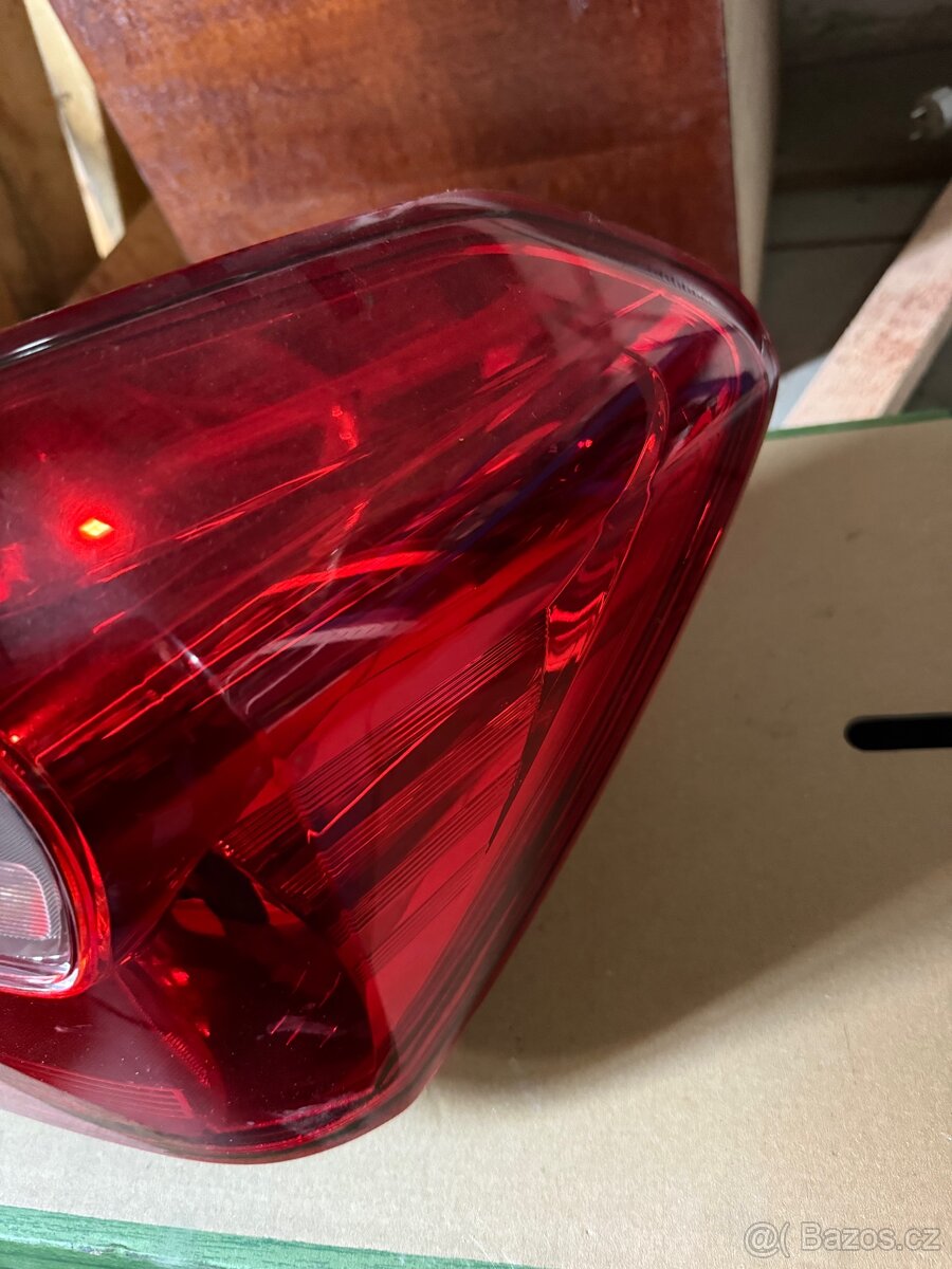 Subaru XV 2012 PZ světlo - 2