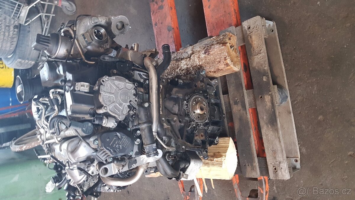 Motor 2.0 CR 103kw - 2