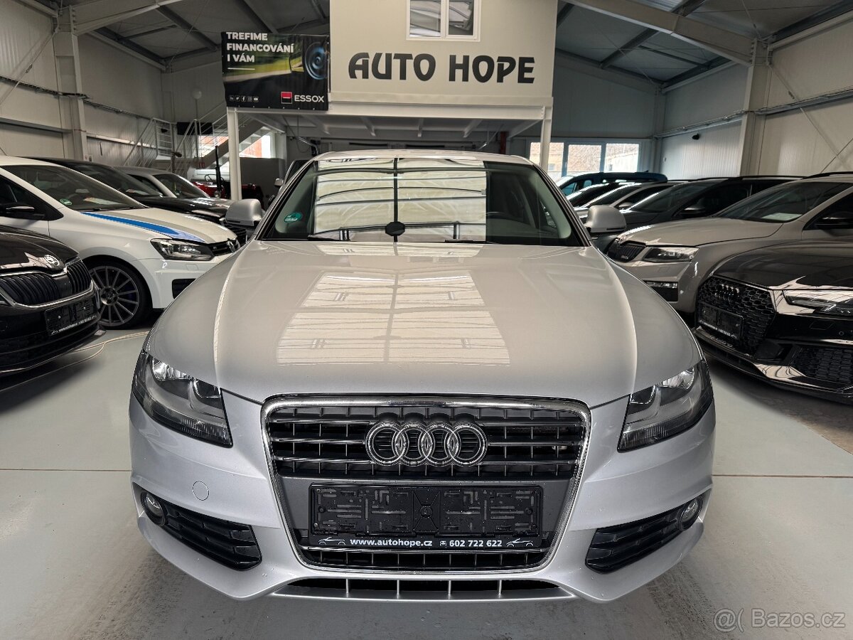 Audi A4 1.8 TFSI Limousine r.v.2008 - 2