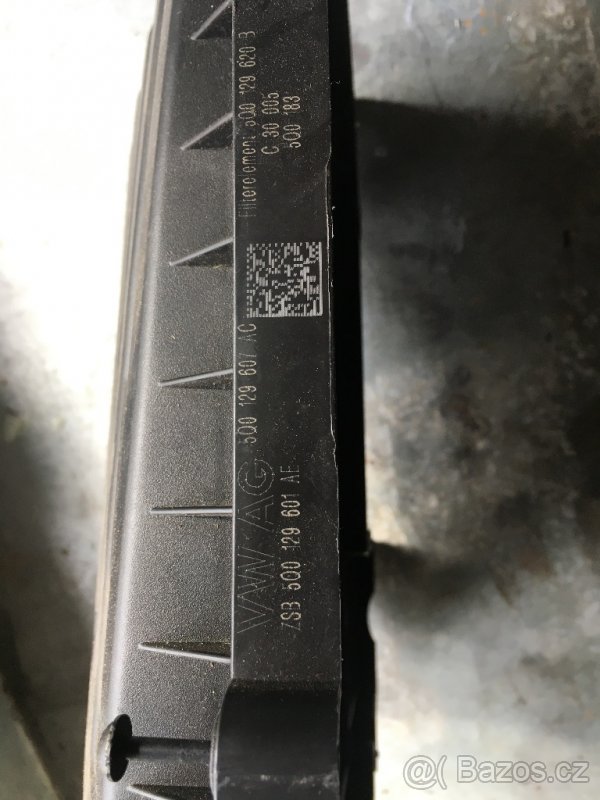 Náhradní díly Škoda co zbyly - jen co je v textu - 2