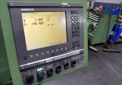 Soustruhy - hrotové SU 150 - 2