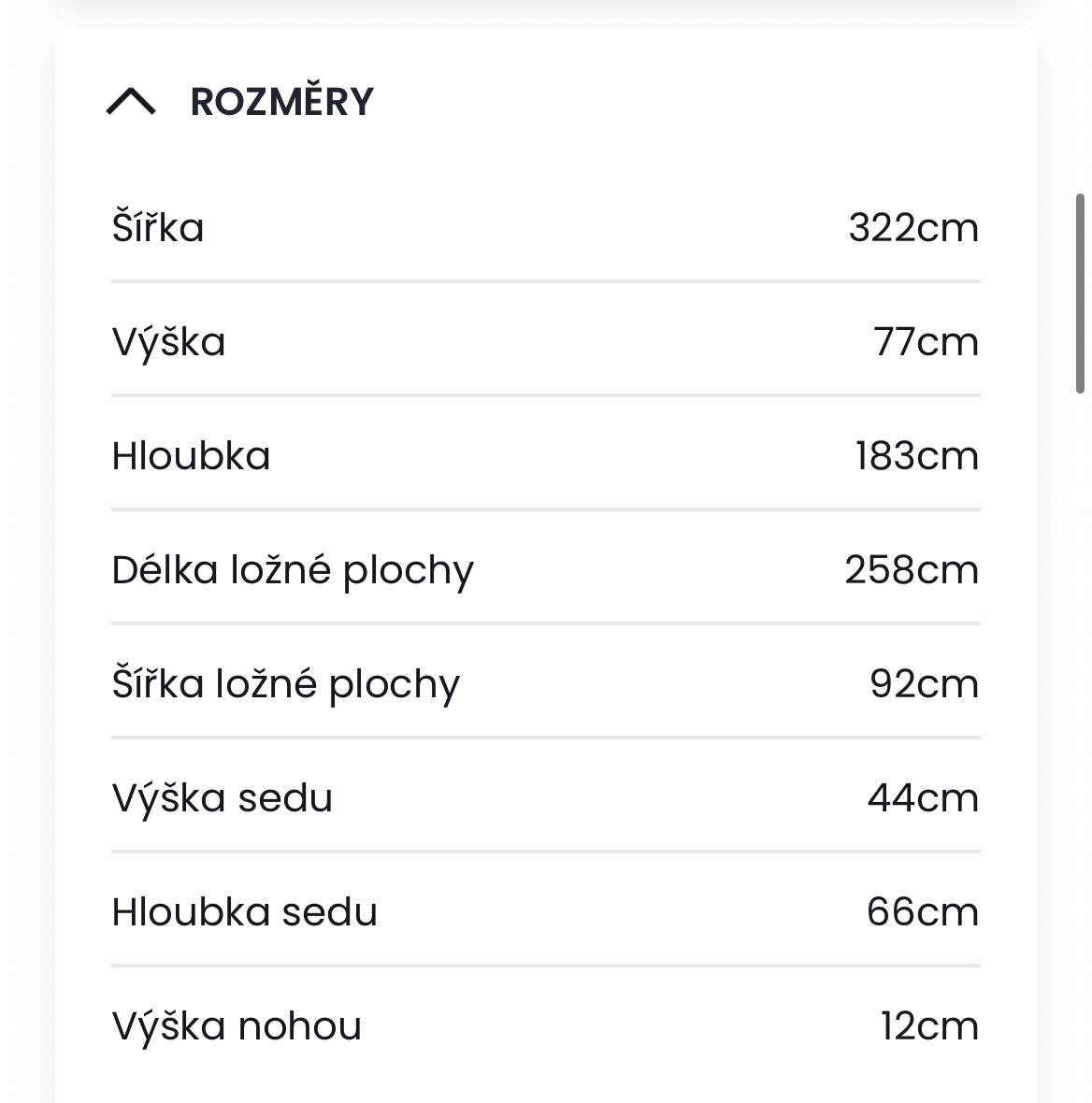 Sedací souprava gauč - 2