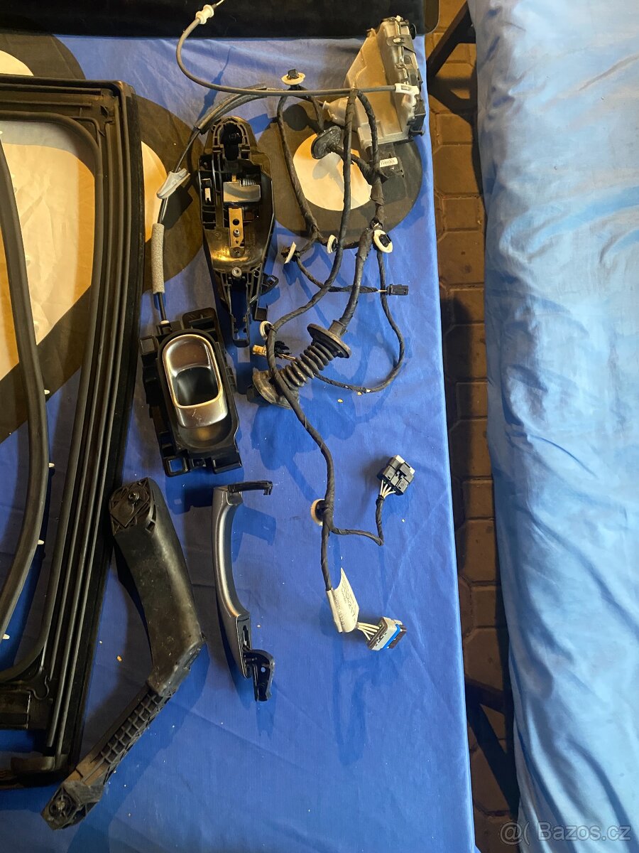 náhradní díly Citroën C-3 - 2