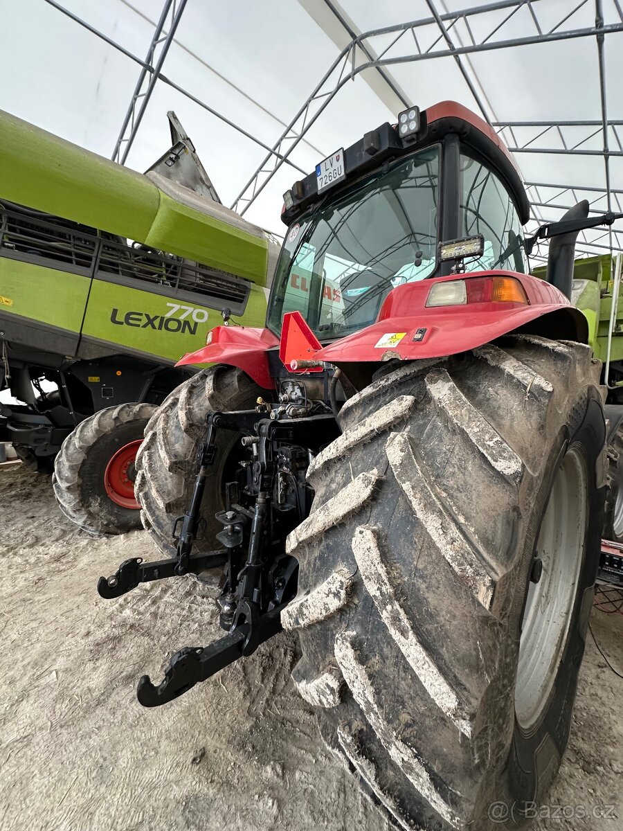 Case magnum mx285 - 2