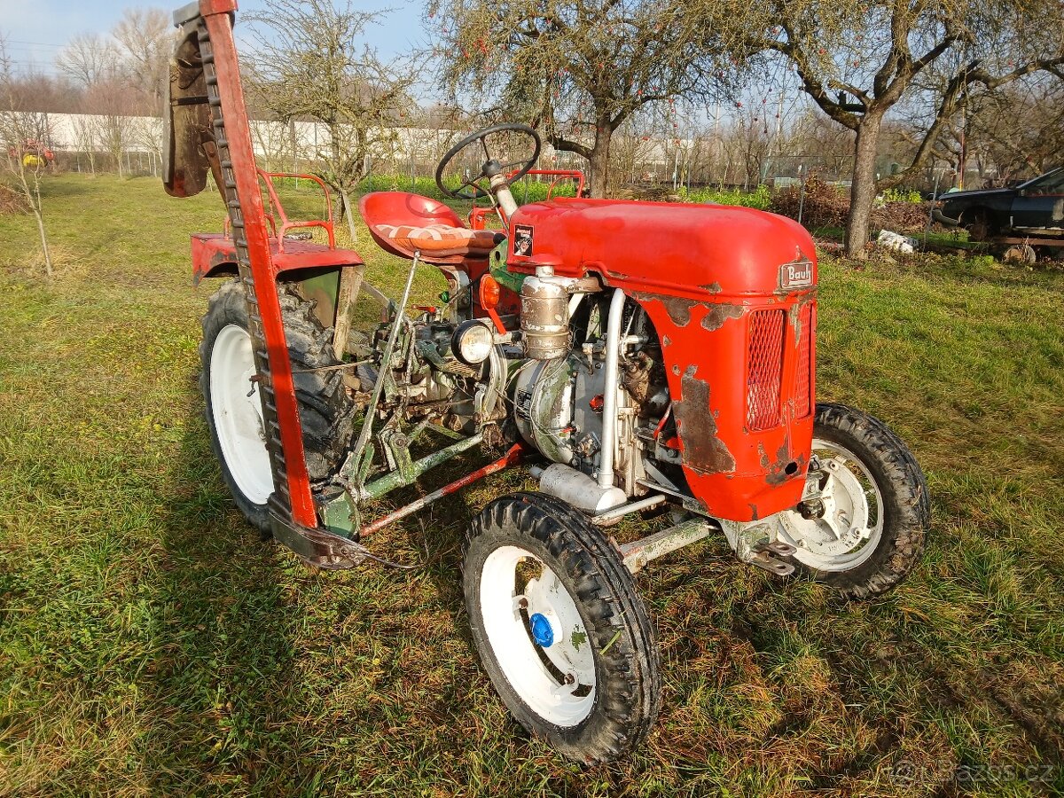 Bautz AS 122 B - 2