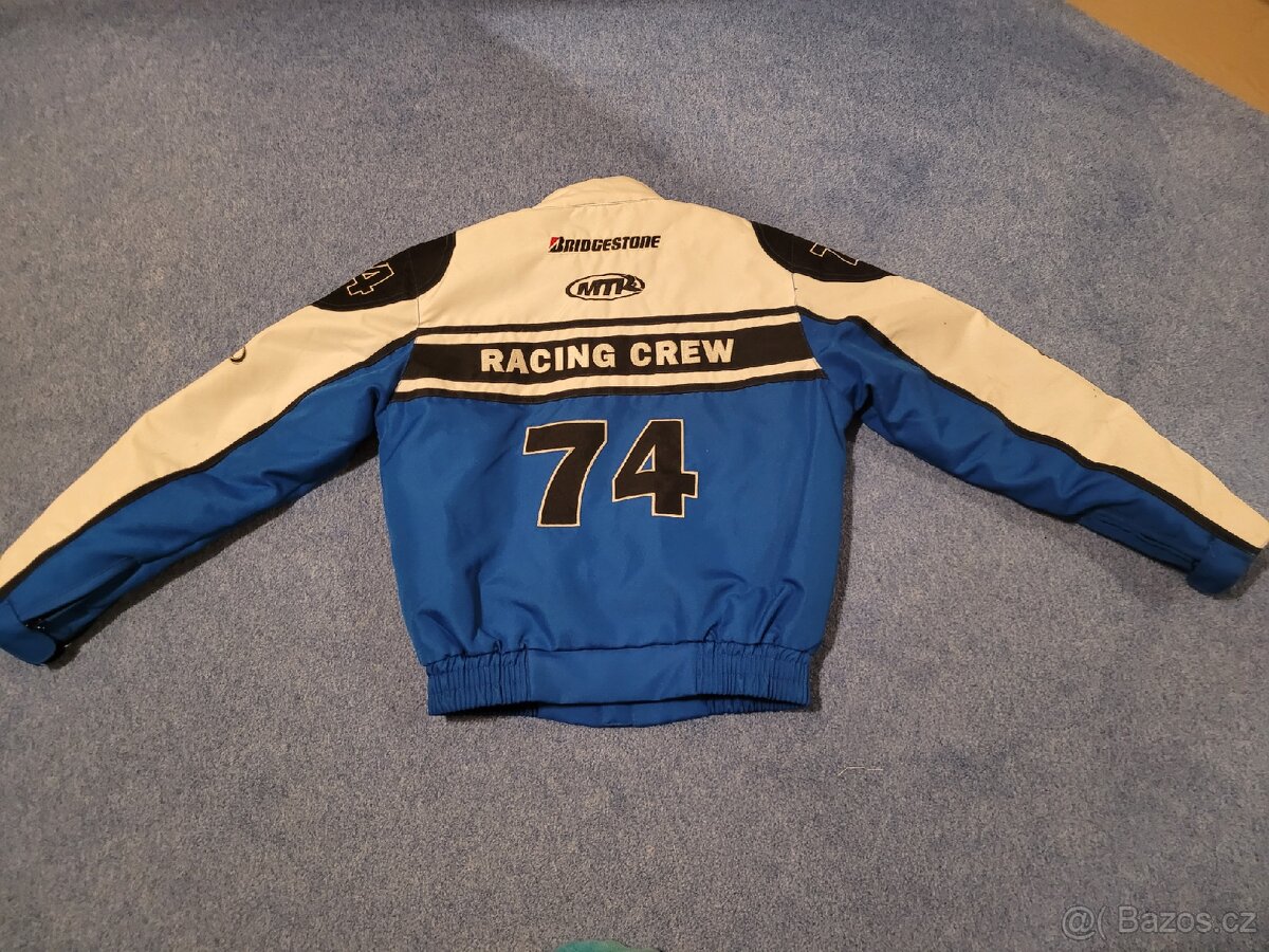 Dětská bunda na motorku - 2