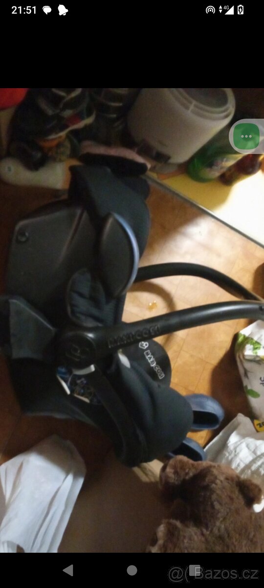 Maxi cosi od barozeni - 2