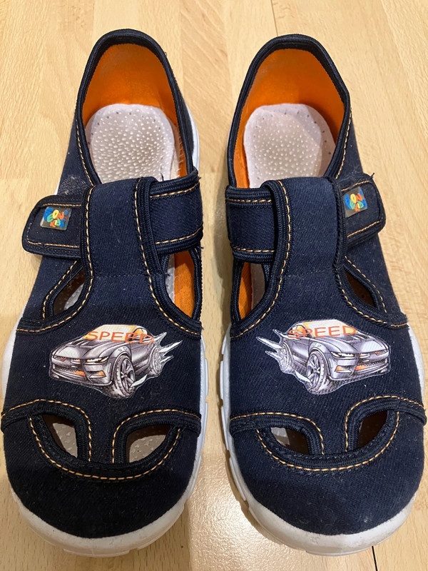 peon kids bačkory, vel. 34 - 2