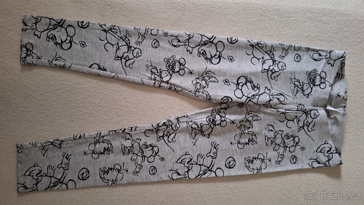 Leginy dívčí nenošené - 2