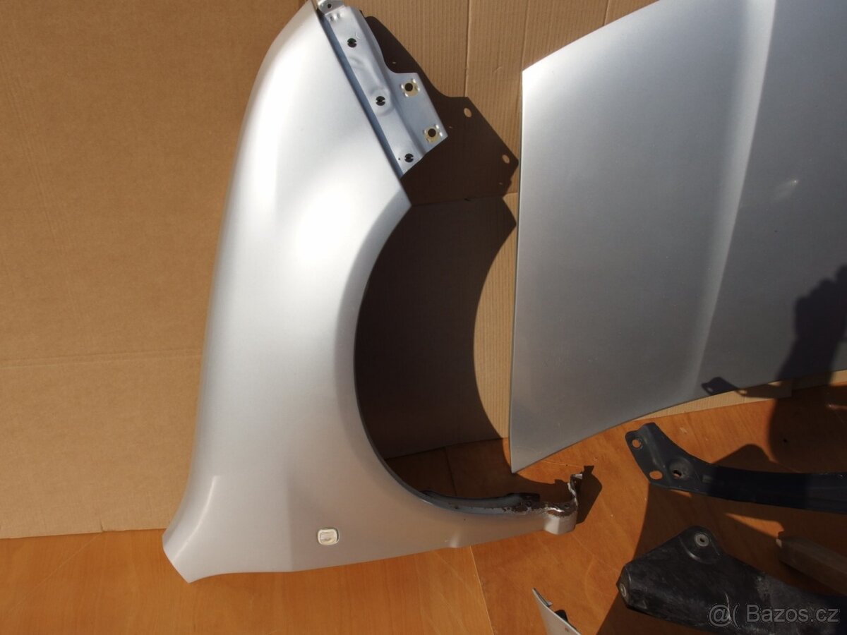 Předek Škoda Fabia I - 2