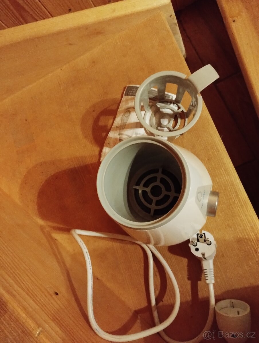 Ohřívač lahví Nuvita - 2