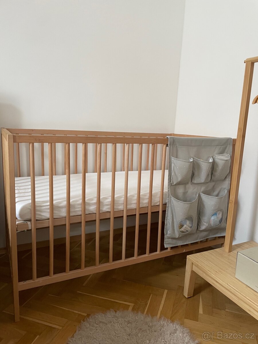 Dětská postýlka - 2