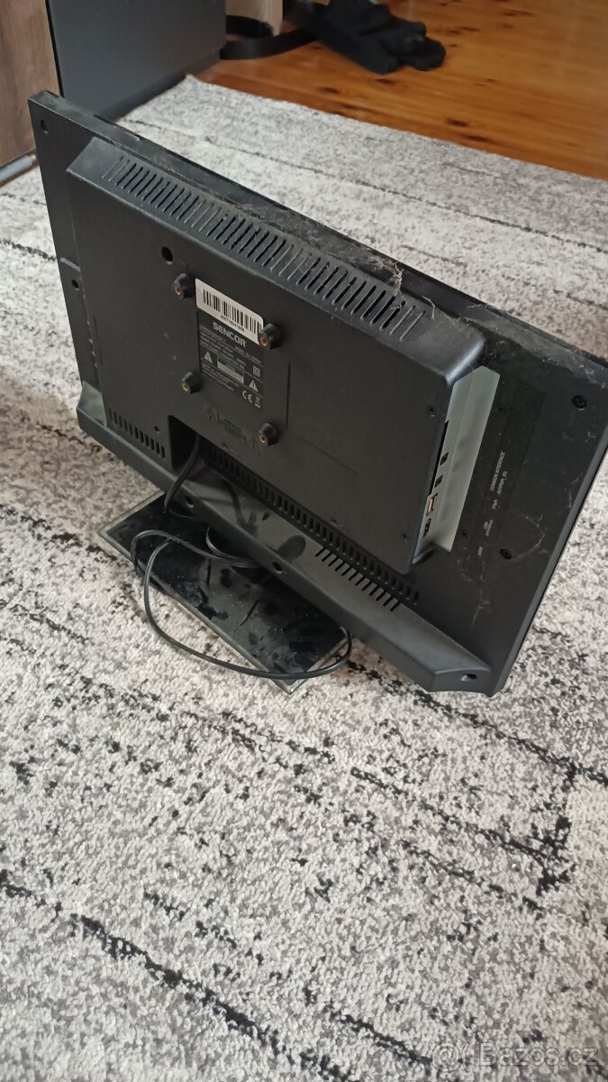 Malá televize Sencor za odvoz - 2