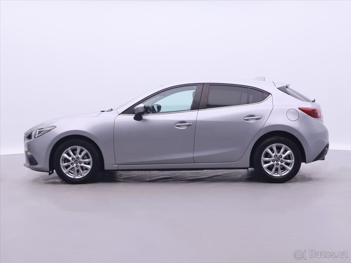 Mazda 3 2,0 Skyactiv-G 88kW Aut. (2014) - 2
