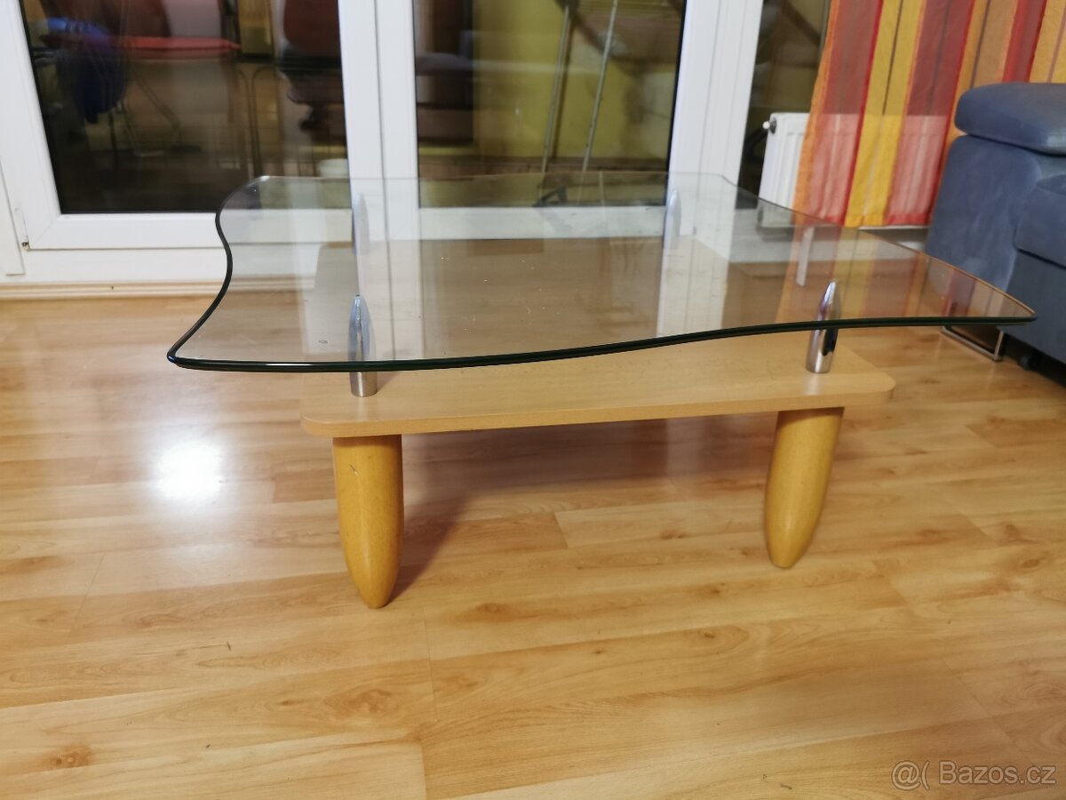 Konferenční stolek - 2