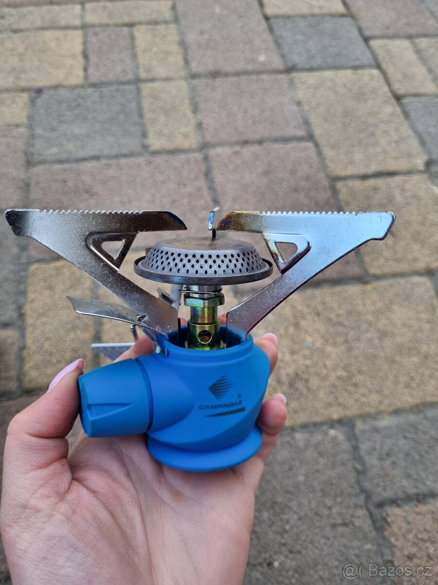 Campingový vařič Campingaz - 2