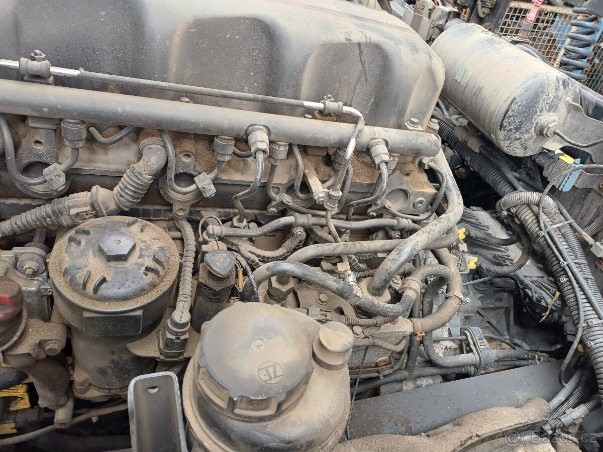 Motor Daf XF 106.460 - 2