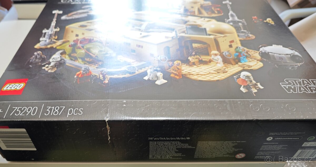 75290 LEGO Star Wars Mos Eisley Cantin - 2