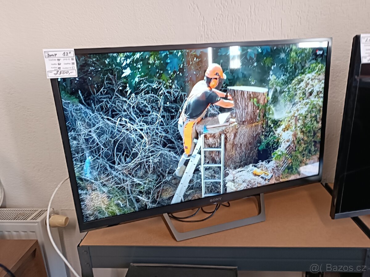 Smart led TV Sony 32"=81cm dvb-t 2 WiFi - 2