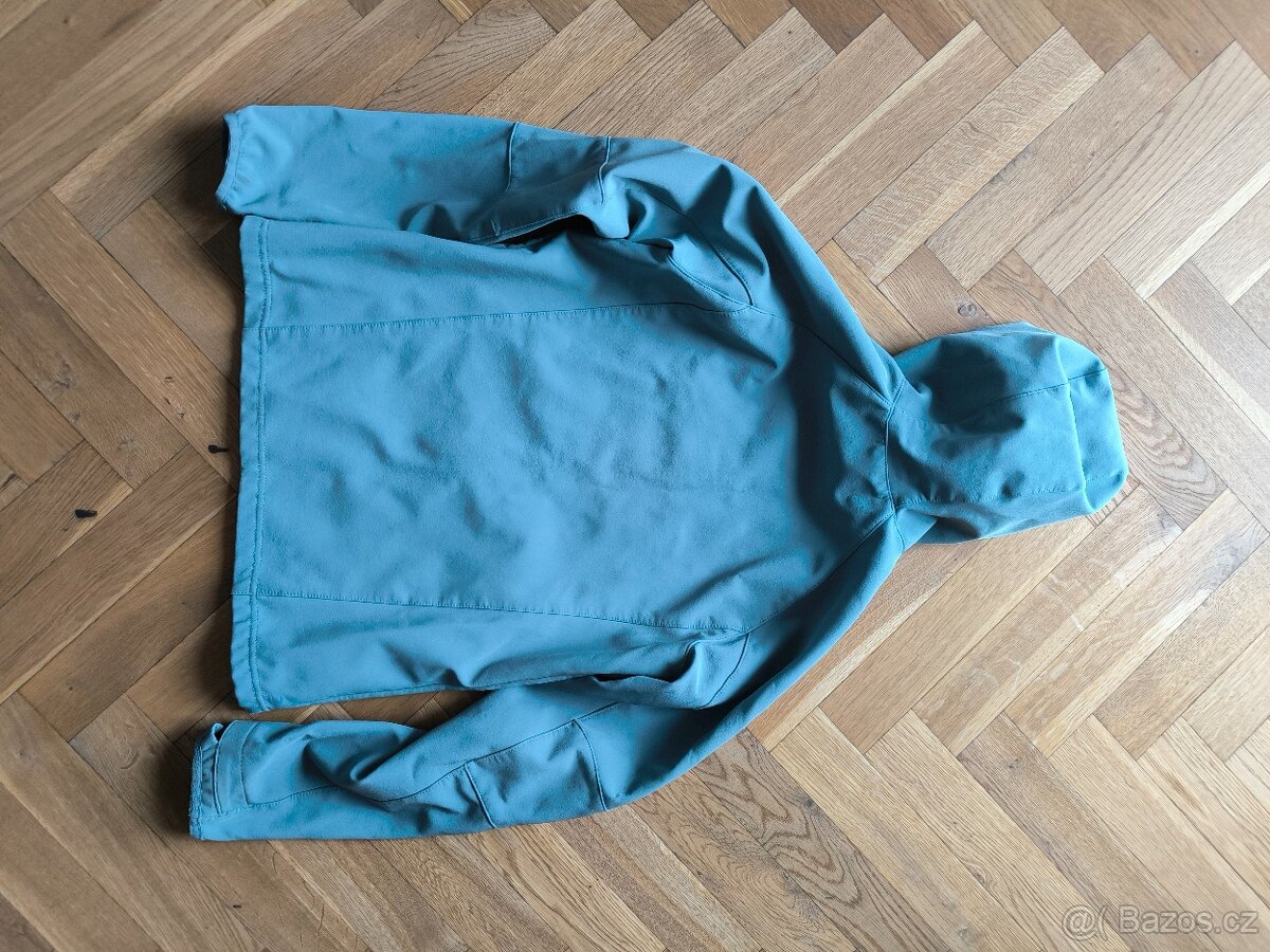Softshellová bunda vel. 141-148cm - 2