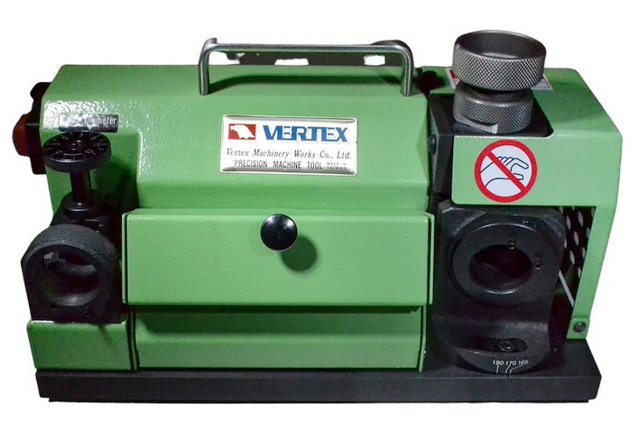 Bruska na vrtáky do plechu VDG - 13S (165 - 180°) - 2