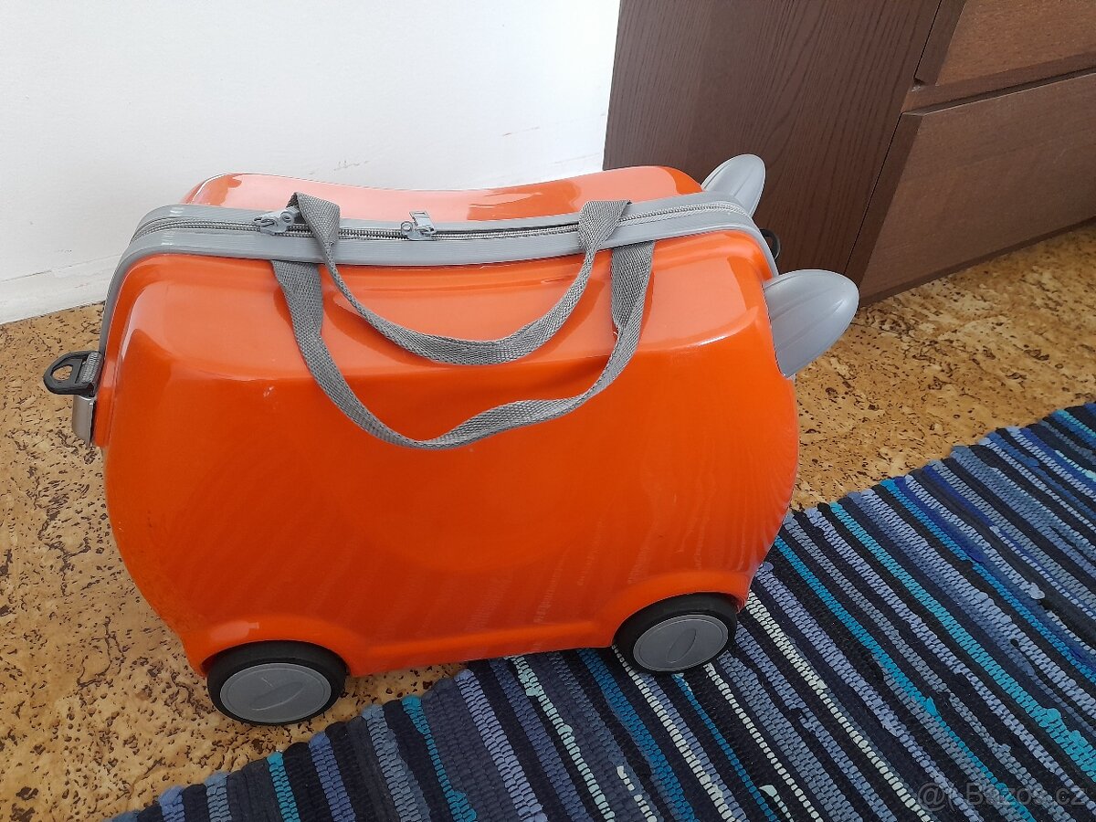Dětský kufr - 2
