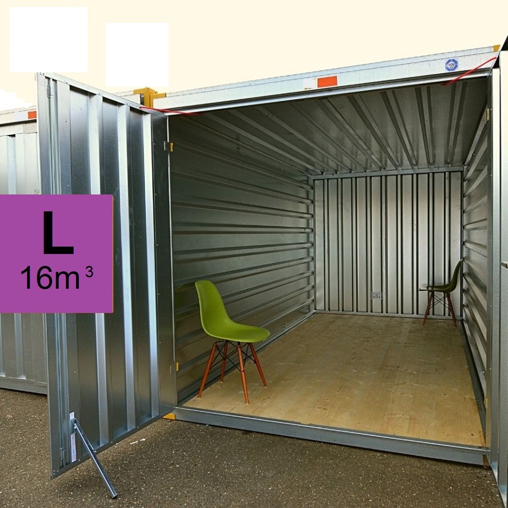 Pronájem samoobslužného skladu - 2