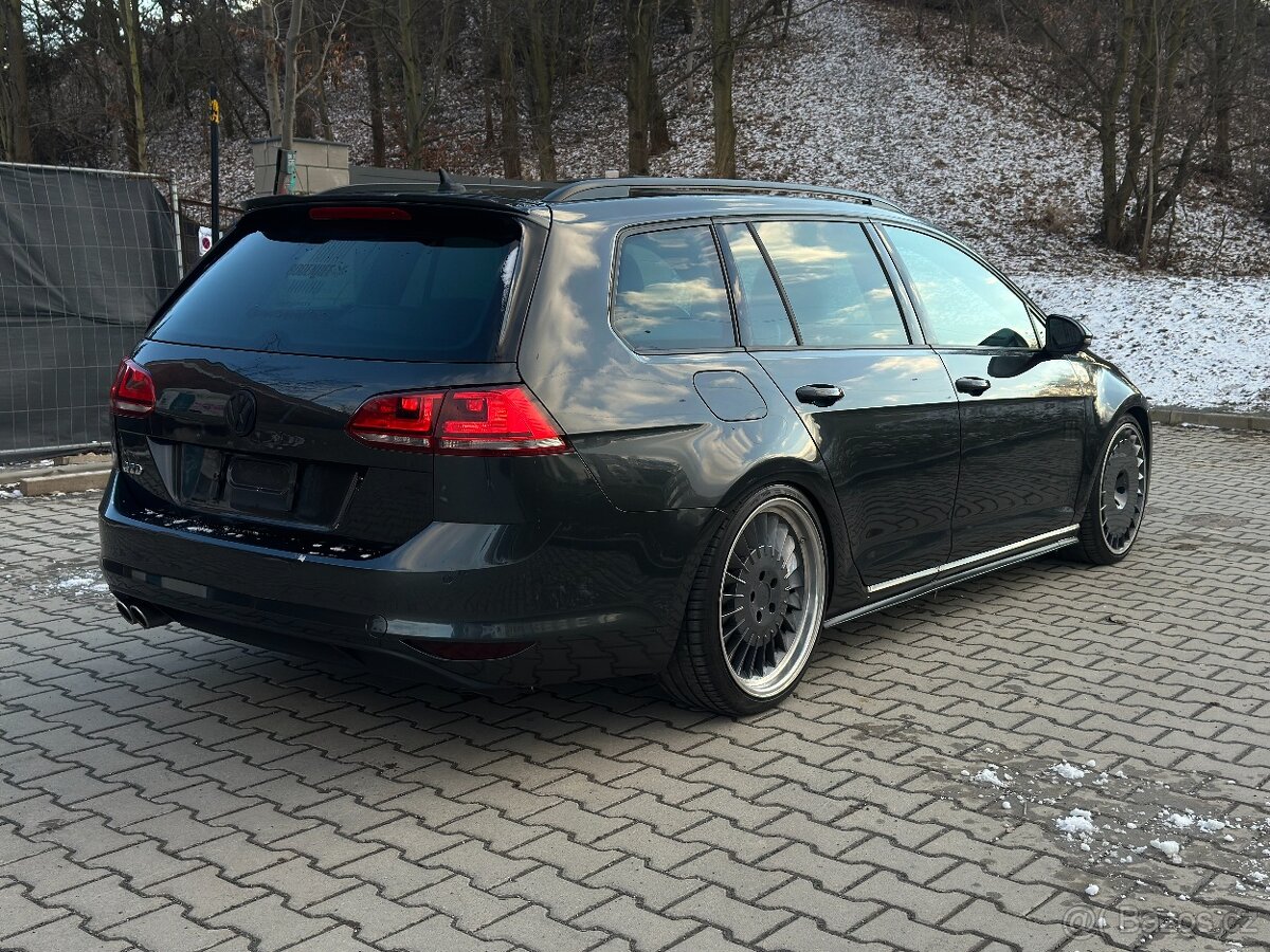 Volkswagen GOLF GTD 2.0 TDI 135kW - 2