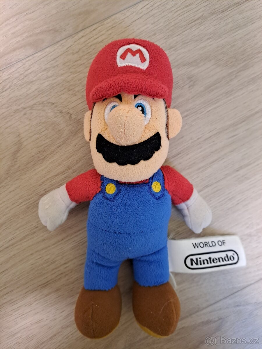 Plyšové hračky - 2