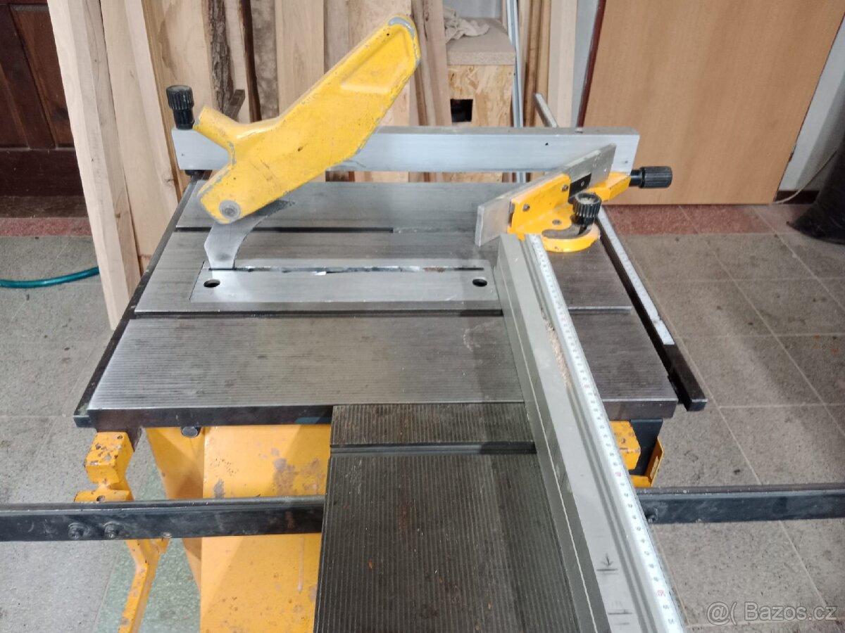 Prodám formátovací pila MASTERS - 2