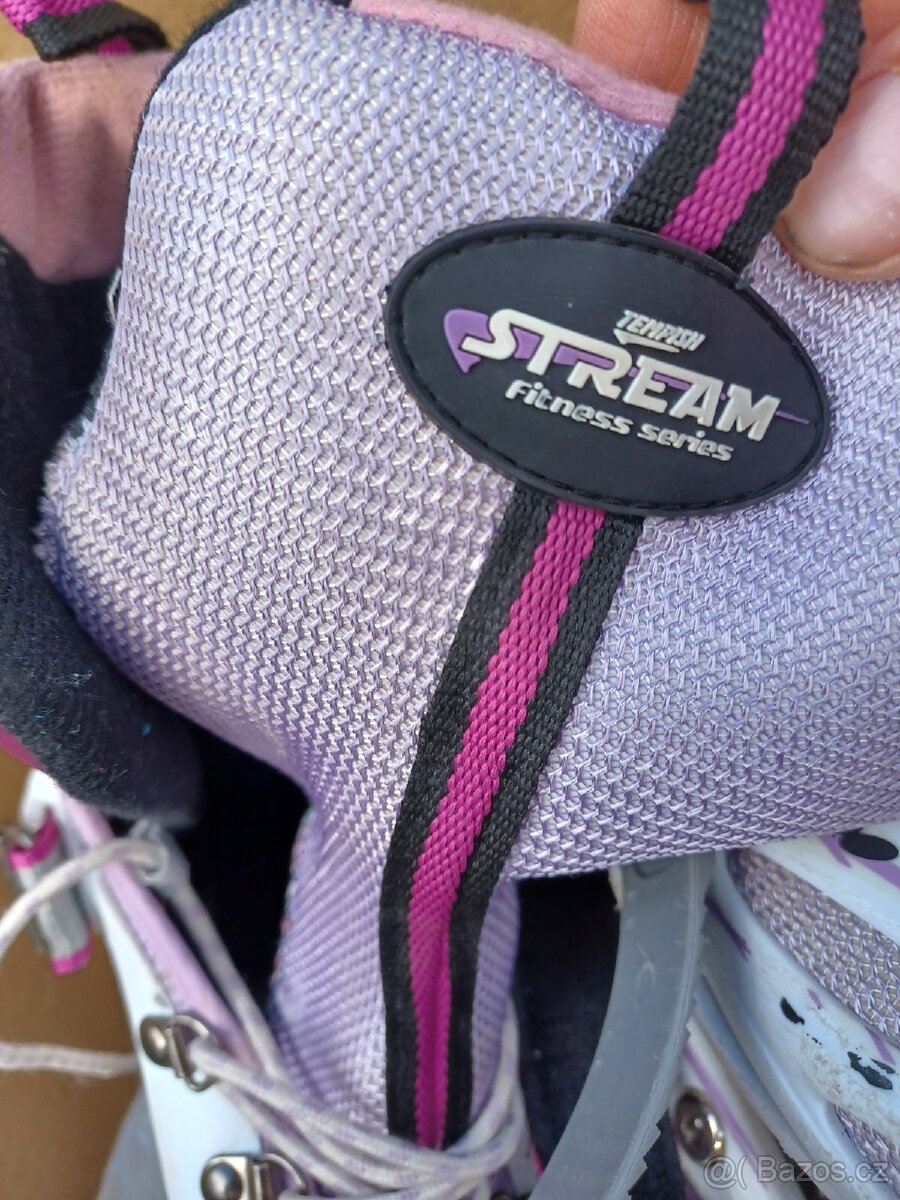 Divci inline brusle Tempish Stream
- 2