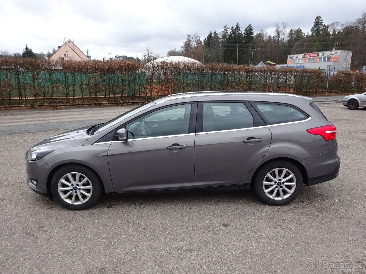 Ford Focus 1.0i Combi r.v.2015 (92 kw) - 2