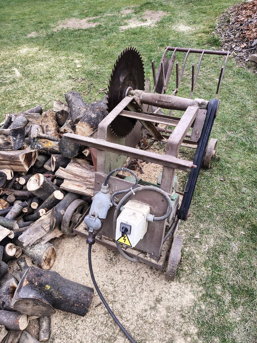 Cirkulárka s kolébkou - 2