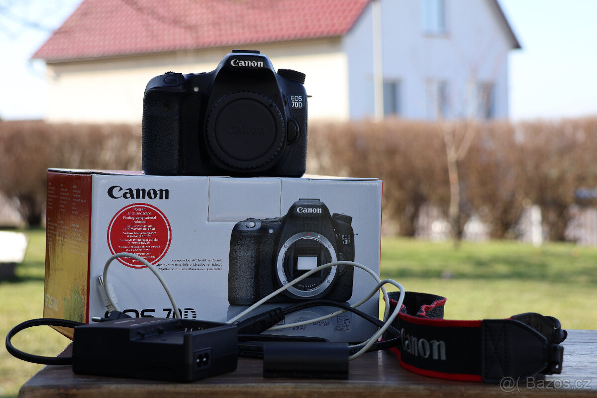 Canon EOS 70D - 2