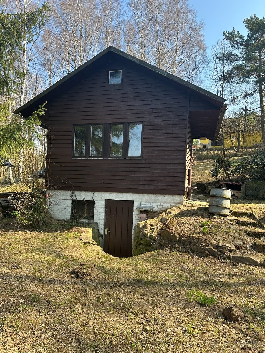 Prodej chaty u lesa - 2