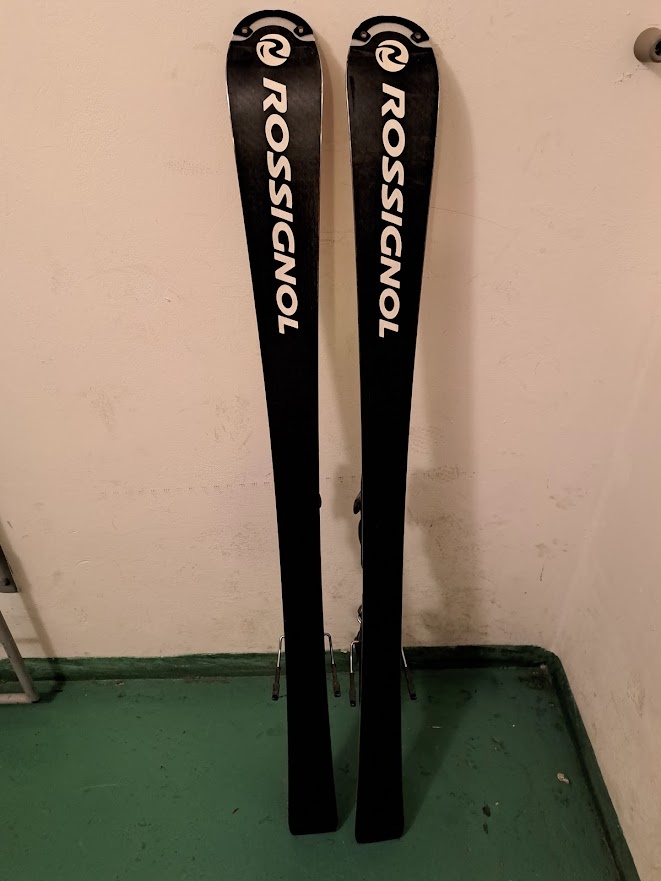 Lyže ROSSIGNOL RADICAL - 2