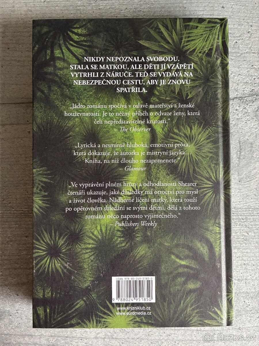 Řeka mě volá domů - 2