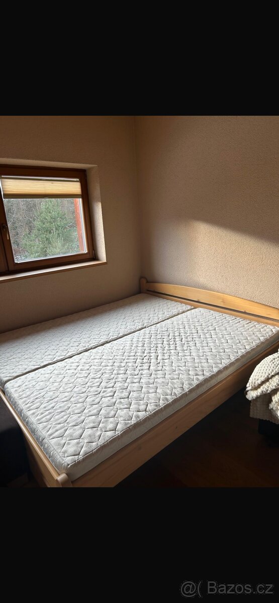 Drevena loznice/pokoj - 2