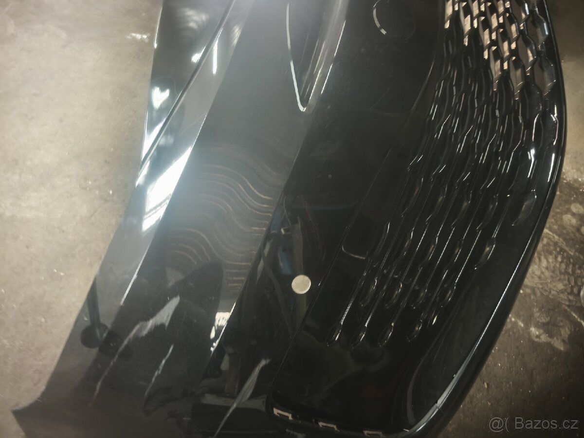 VW Caddy přední nárazník - 2